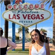 Titulada en Bachillerato científico y estudiante de Medicina